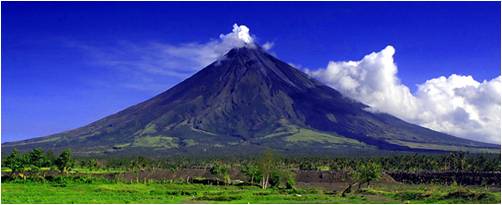 Albay_Mayon_Vocano