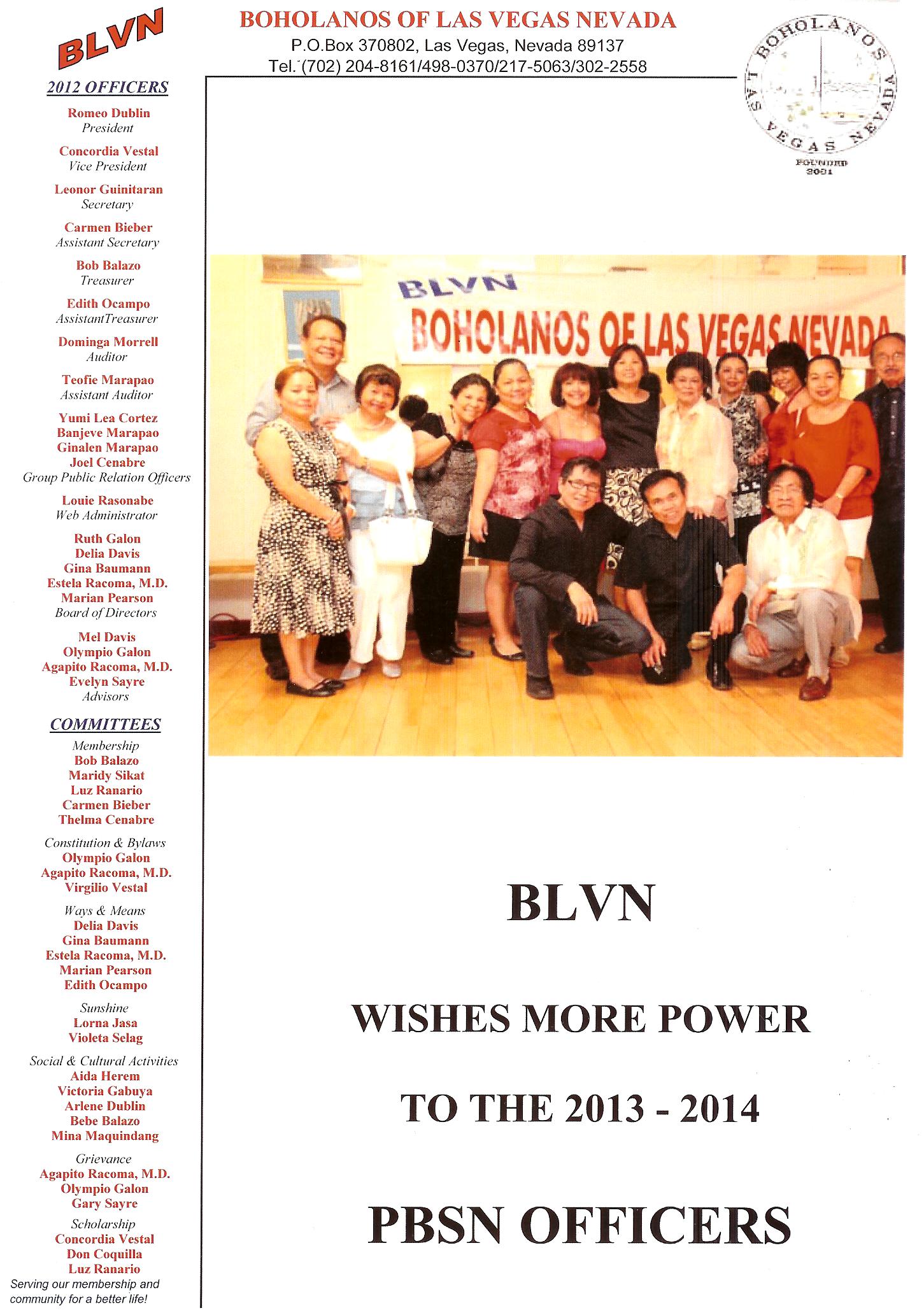 blvn greetings