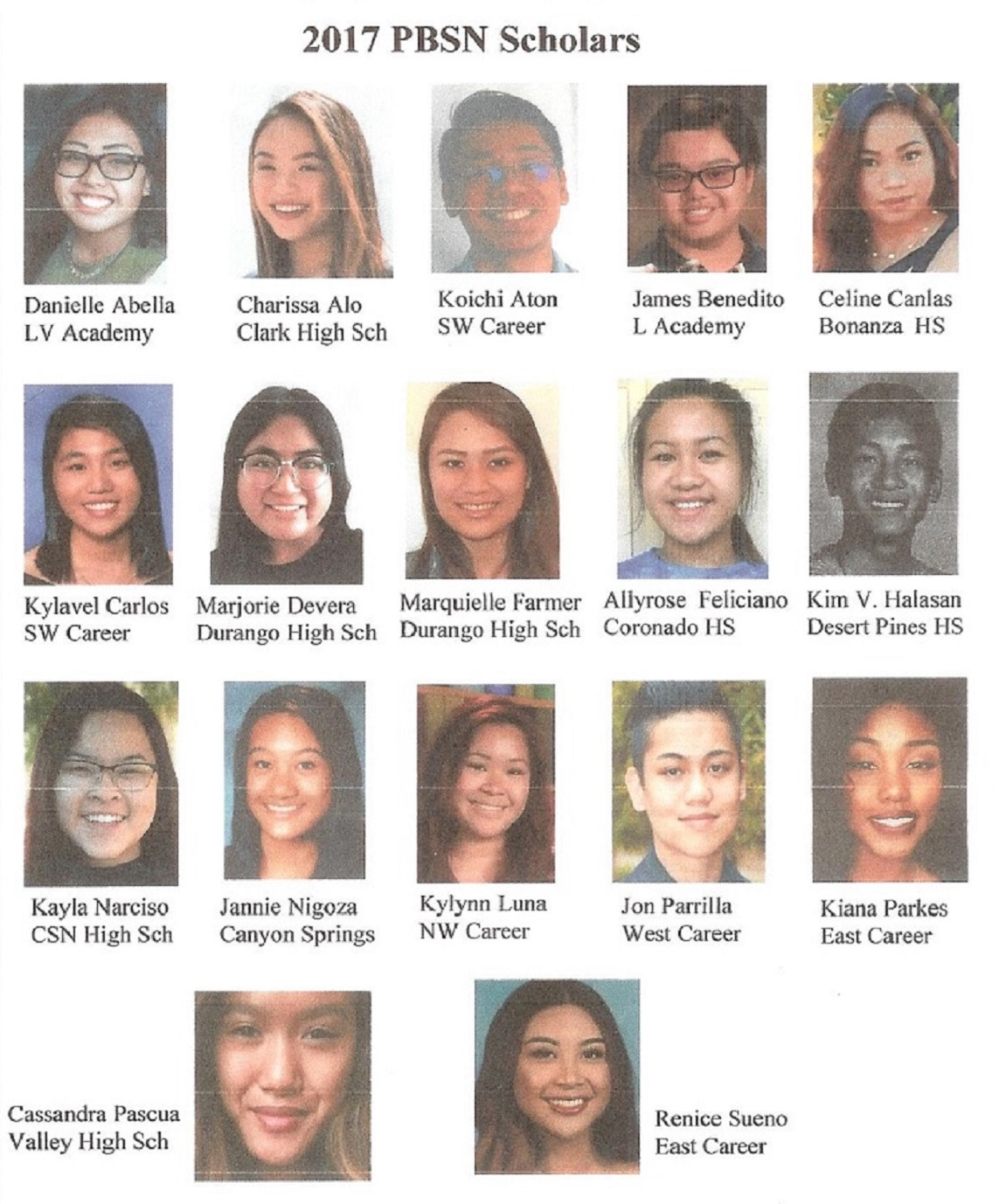 scholar 2017
